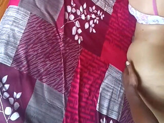 Neighbours Hot Cheating Wife Tell to Fuck Her Fast Before Her Husband Come