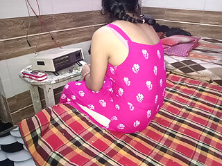 I fucked my step sister in a room alone and cooled down the heat of her pussy.