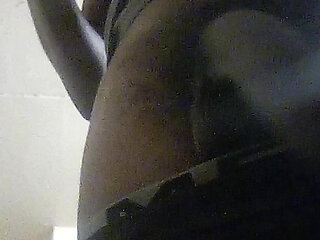 Would You Eat This Ass Daddy? Phat Ass Juicy Booty Femboy With Thick BBC  Spreading Cheeks