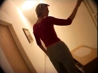 Three monster black cocks give a DP to horny MILF