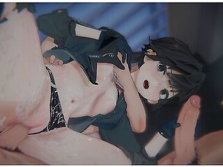 Complete Collection: Moans, Threesome, And Anal
