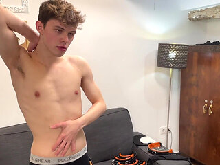 3 Cocks for the Teen Boy - Part 1