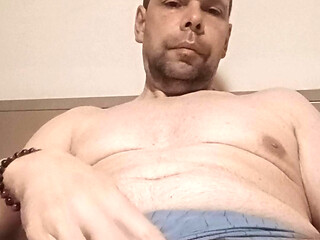 I drink my coffee in bed in the morning while touching myself