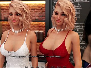 Porn game, visual novel, pc game