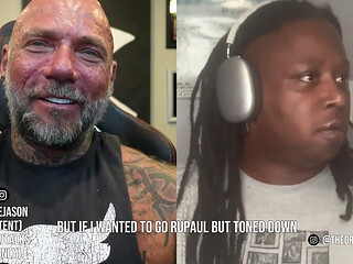 Redemption Interview with Adrian Mcgrady (episode 16)