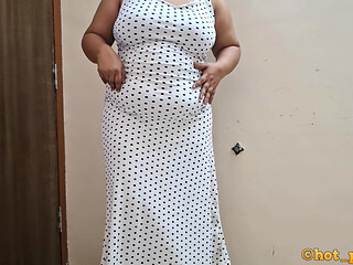 Me in Whirte Dress Love the Feeliing