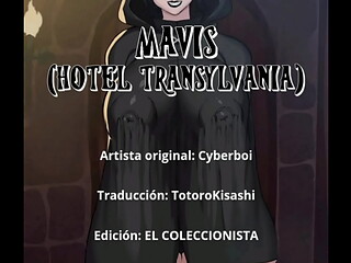 MAVIS HOTEL TRANSYLVANIA C&Oacute_MIC PORNO NARRADO (SUB ESPA&Ntilde_OL Y AUDIO IA ESPA&Ntilde_OL LATINO)