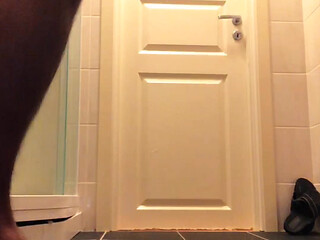 Solo Play with My Vibrator - I Was So Horny