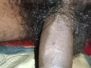 Big black hardcore big black cock jerking