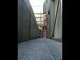 Balls rocking at work