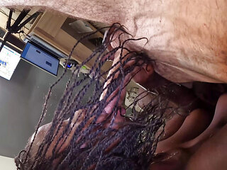 Couch Sex Party Amateur Blowjob Creampie (fv)