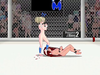 Princess of the ring 2(4)