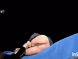 Super Open Ass