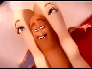 SAUSAGE PARTY END