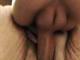 A Threesome at the Red Roof Gets Out of Hand the Black Dick Was More Than She Could Stand