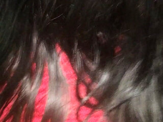 My wife lets herself be recorded and uploaded