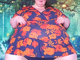 SSBBW Get Ready with Me Part 2 Fat Body