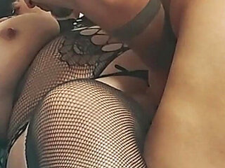 Latina Homemade Stepmom, Slow Motion Fans Only.