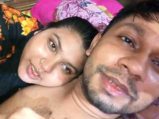 Couple Masti Vlog _ Husband Wife Romantic Vlog