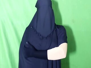 Desi Muslim Hijab Step Aunty Fuck Tight Pussy Beautiful Step Aunty Sex Video