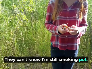 Subtitled! Camp Counselor JOI