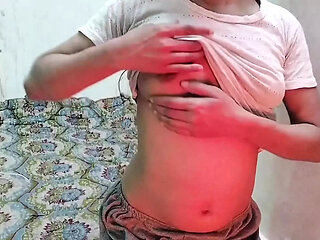 Village girl ko paise ki lalach me oyo le jakar pel diya