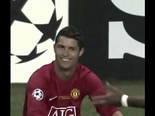 Cristiano Ronaldo 2008