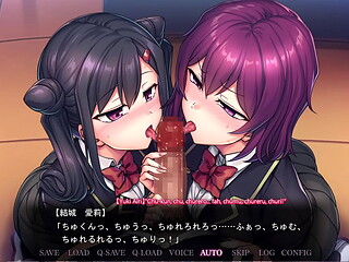 Saimin Seishidou -Secret Lesson- Suzu Rikawa route 3