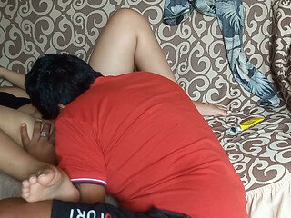 When We Get Together This Happens