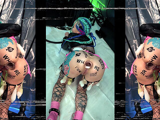 Cyberpunk Braindance POV Edition Part 2 Qos