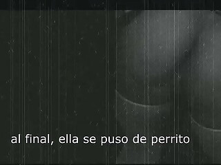 Sexo con la guapa Gema (audio)