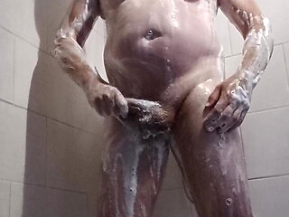 Taking a Shower