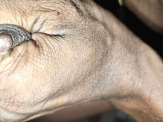 Desi wife Veeralaxmi pussy eating and deep throat by Kittu769 homemade Indian teen