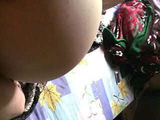 Doggystyle Fucked Mommy AnaSteySha Safe Sex