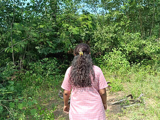 Uniform School girl outdoor fucking