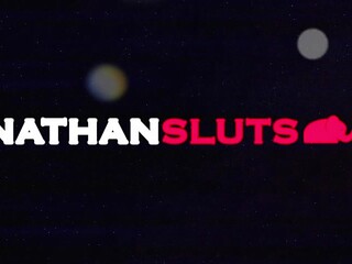 Nathan Sluts featuring Rebecca Volpetti and Yanick Shaft's hd trailer