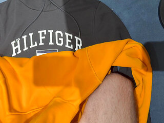 Wet & dirty new Hoodies Tommy Hilfiger and Gant