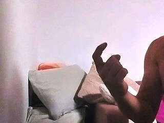 Come here and bend over my knee..