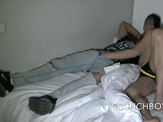 2328 My Friend Faboien Fuicked by Spanish Boy