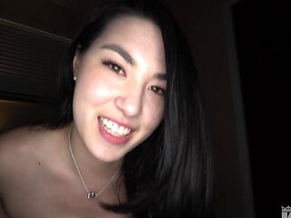 Hot brunette gets her pussy licked by Tyler Steel in a romantic scene.