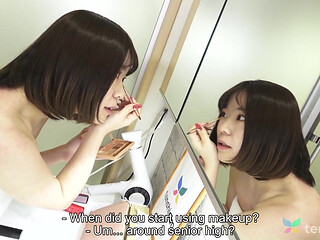 Ayumi Backstage