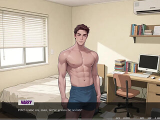 With Great Pleasure (part 1)