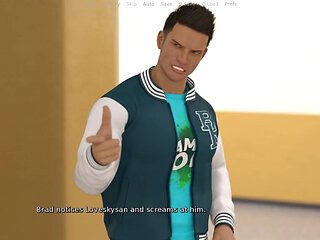 Second Chance V0.6 Pt.2 College Business by Loveskysan69