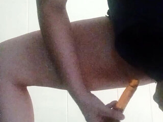 Humping pillow and dildo Talbog talbog Ako sa unan at didlo