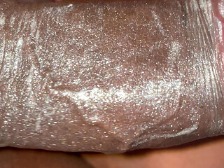 Indian desi boy cock with white colour