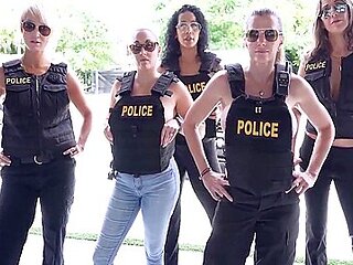 Fantasy Gangbang With 5 Hot Milfs - Cory Chase - Melanie Hicks