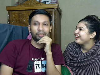 Hot bhabi cheating husband Teen Girl Dirty Talk