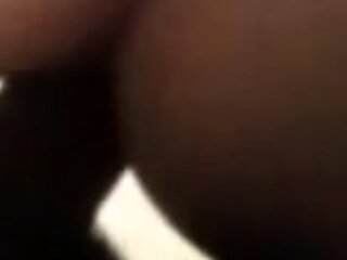 Big Cock Stretches Tight Asian Ass