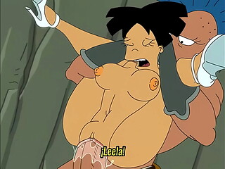 Futurama part 1 sub spanish