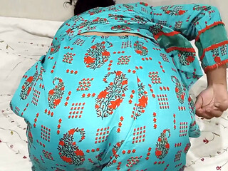 Desi Indian Wife Knows How to Keep Her Husband Close